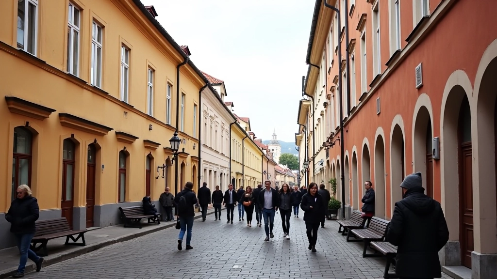 Vilniaus senjorų pažintis